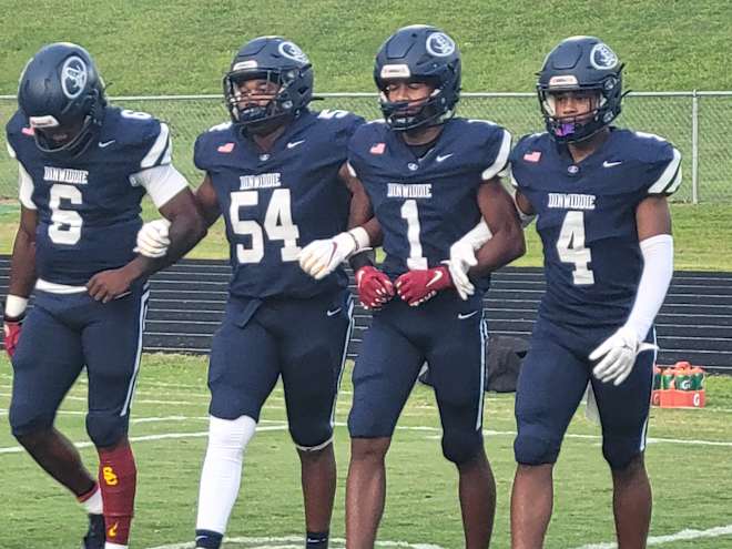 Dinwiddie College Showcase Prospects