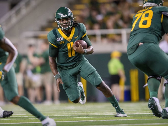 Baylor QB Gerry Bohanon enters the transfer portal