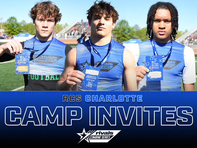 Rivals Combine Series: Top performers in Charlotte