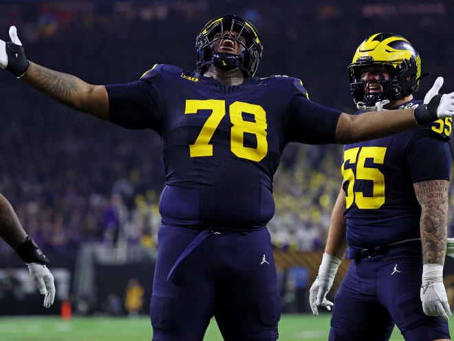 INTEL: What we're hearing on Michigan and Kenneth Grant