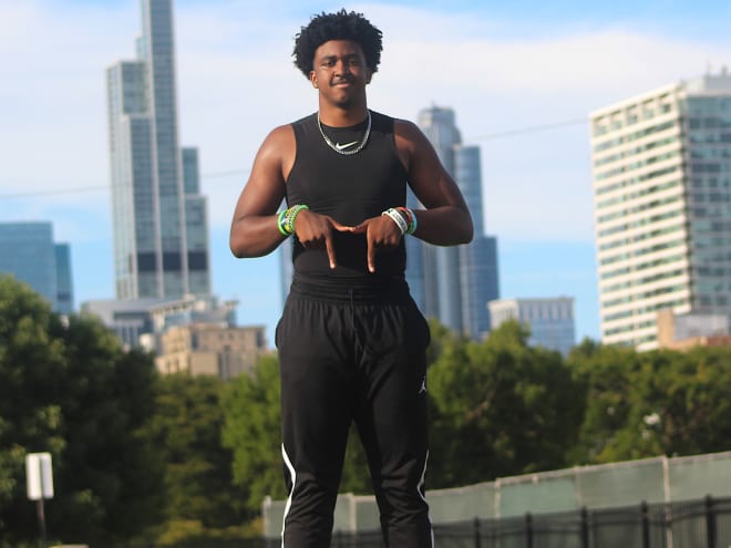 Michigan LB Commit Tyler McLaurin On Relationships, Scheme Fit, More