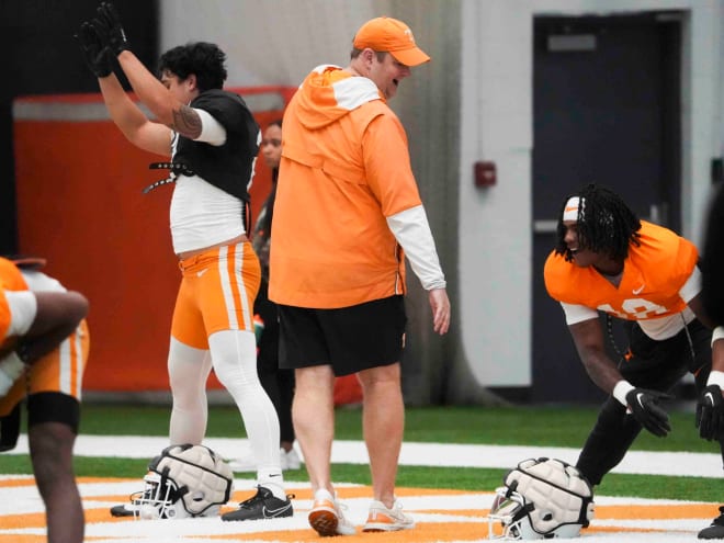 Vols hope to do 'ordinary things at a really high level' vs. Ohio State