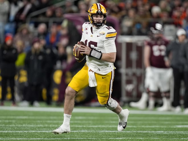 Minnesota 2024 Position Reviews: Quarterback