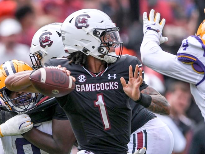 Gamecocks Continuing To 'Be Creative' While Finding Best Offense