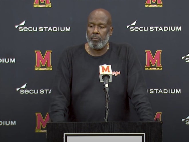 WATCH: Mike Locksley Michigan State postgame press conference