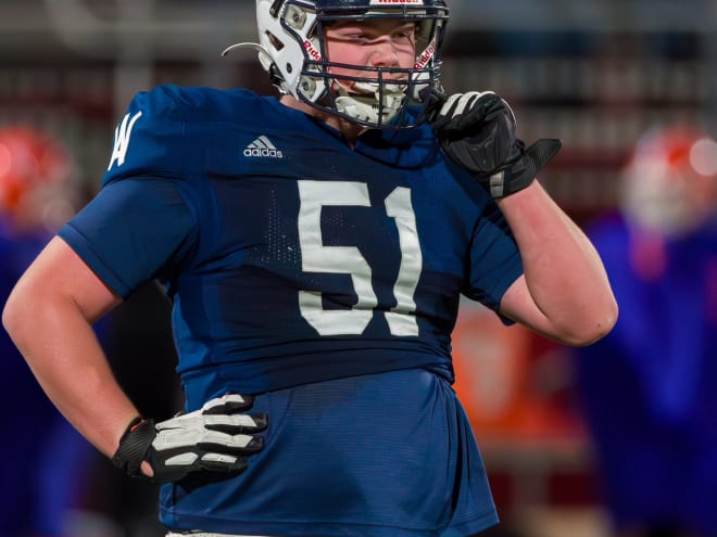 Q&A with Wyomissing offensive guard Max Tipton