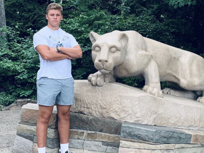 Recruiting: Latest on Nolan Rucci
