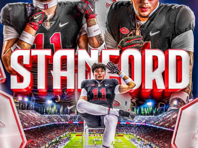 2025 3-star DE Adam Shovlin commits to Stanford