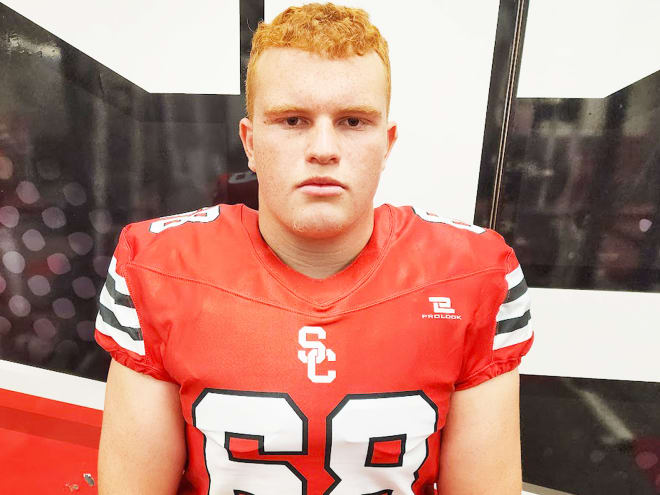 The Center of Attention: Jack Watts, Sandy Creek