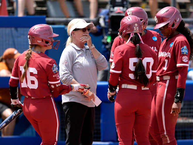Sooners' offense "not like what it has been" in Texas loss