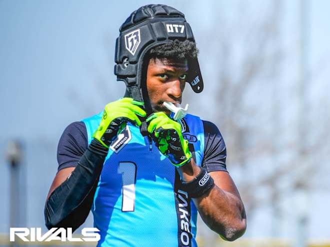 The Weekend - Texas commit set to take an OV to another in-state program