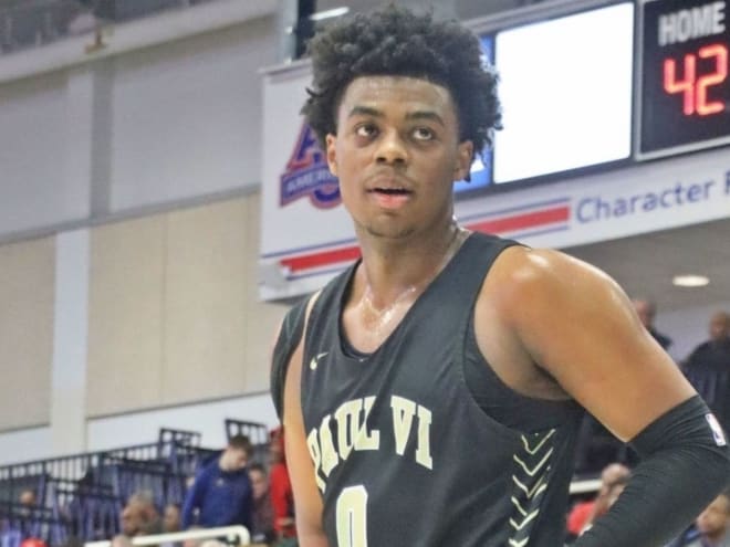 Trevor Keels talks why he chose Duke; how close it really was