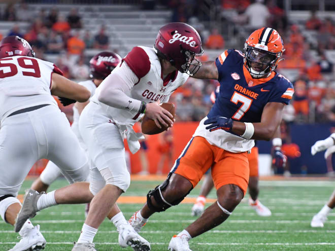 Marik: One final thought, projection on all six Nebraska transfer additions