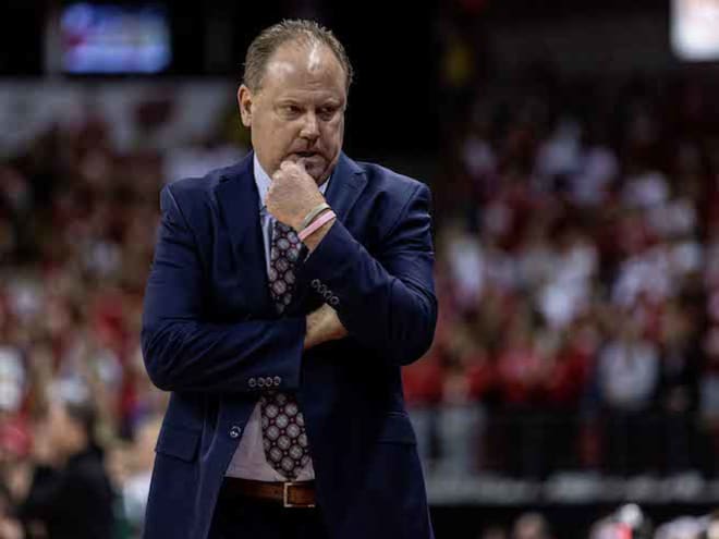 VIDEOS: Greg Gard, players break down Red-White scrimmage