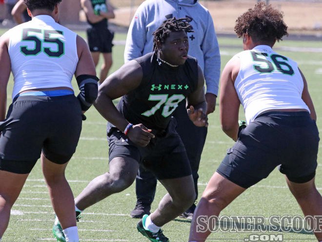 Fact or Fiction: DL is the strongest position group in 2023 class