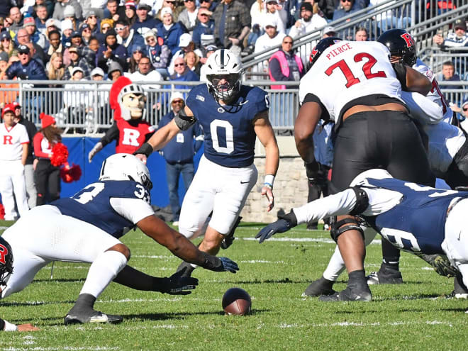 Penn State Football names captains for 2024 season