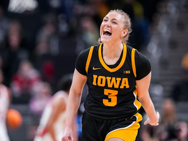 Sydney Affolter Joins Iowa WBB Coaching Staff as Graduate Assistant