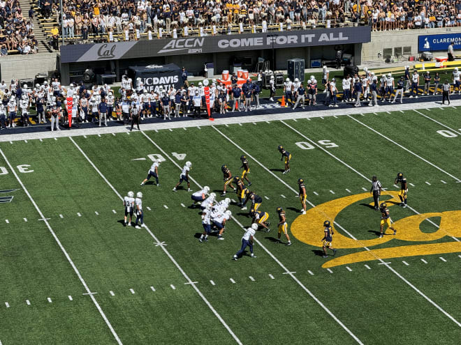 Game thread: Cal vs. UC Davis