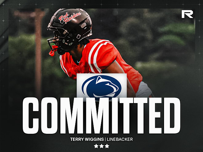 Four-Star Linebacker Terry Wiggins Commits To Penn State Football