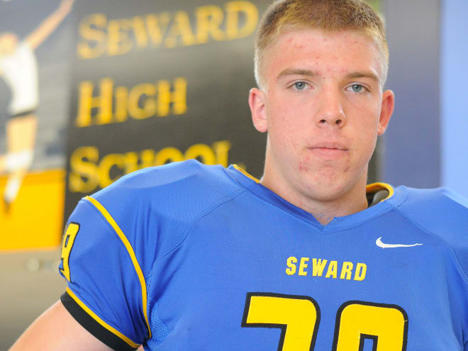 Throwback Thursday: Adam Holtorf, Seward (2014)