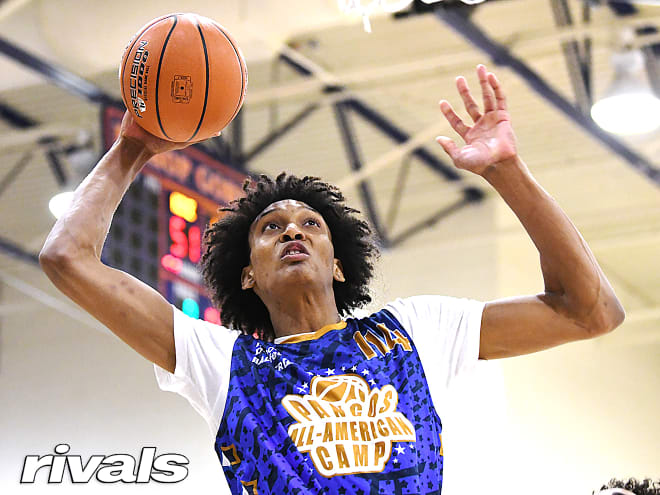 Cassidy's Takeaways: Day 2 of the Pangos All-American Camp