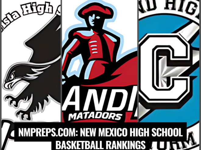 New Mexico High School Basketball Rankings: Week 12