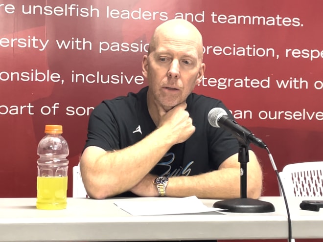 Opposing Postgame Q&A: UCLA head coach Mick Cronin