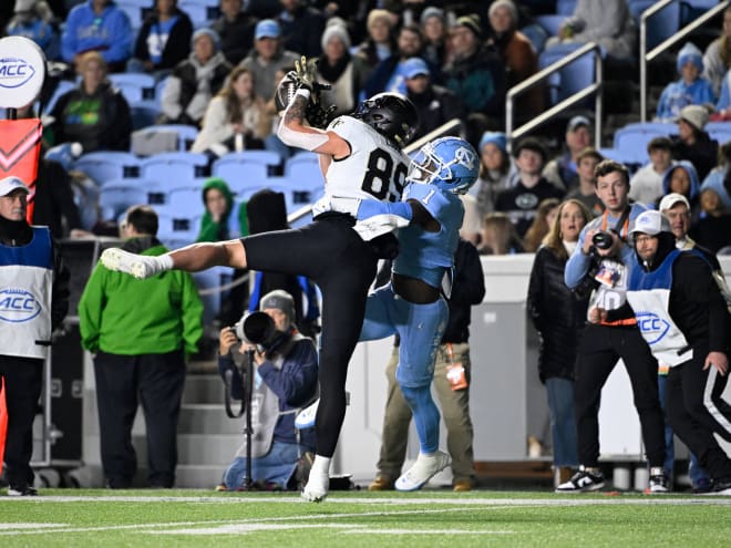 Wake Forest spring transfer breakdown (Part II)