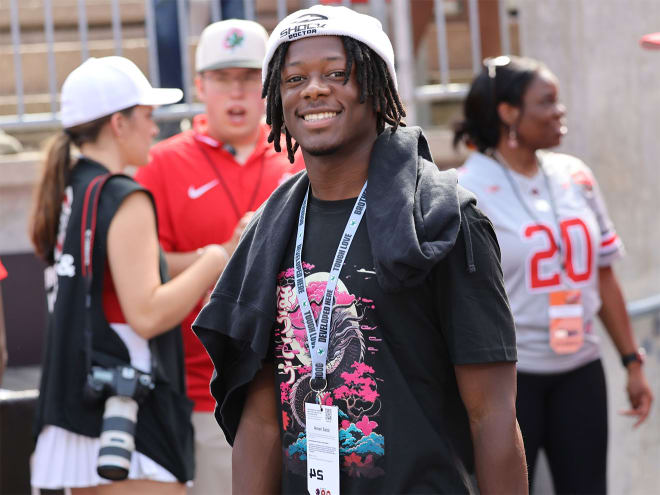 Cincere Johnson taking his time, Buckeyes offer new 2026 safety
