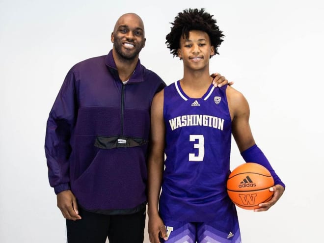 Family connection plays key role for Washington with 5-star SG Wesley Yates