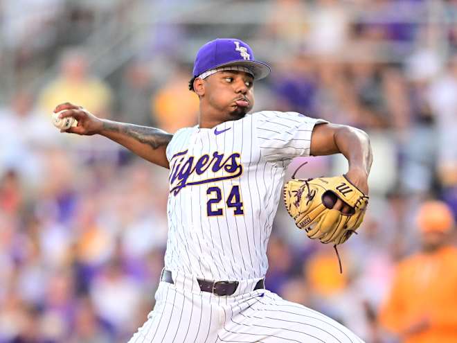 Tennessee forces a rubber match with 9-3 win over LSU