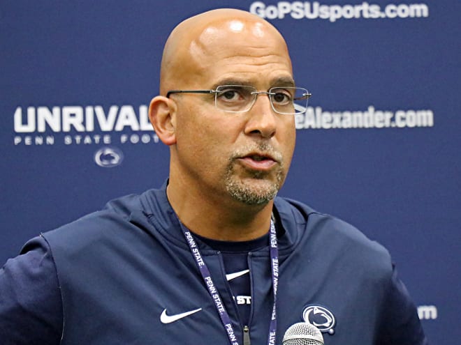 Watch: Franklin and Clifford meet with media after Wednesday's practice