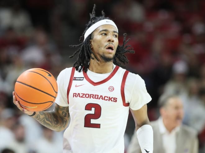 Arkansas basketball availability report - Georgia game