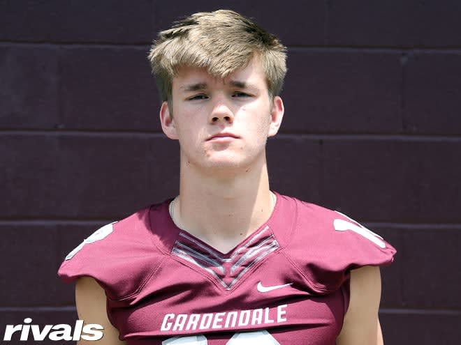 Ala. QB Will Crowder details Georgia Tech offer, upcoming trips