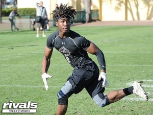 Rivals Daily Dozen: Top offensive standouts from Future 50 Combine