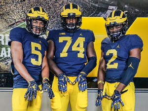 Michigan Football Recruiting: Quick Update From Visit Weekend