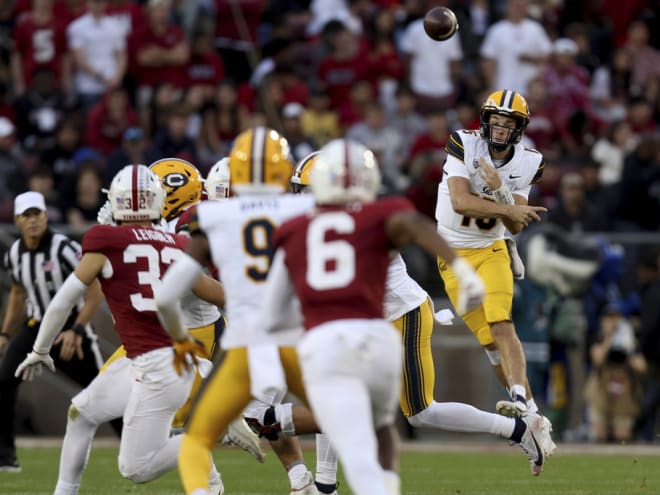 Preview: Cal faces Stanford in 127th Big Game