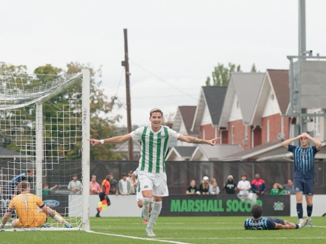 Men's Soccer stays unbeaten in SBC with win over ODU