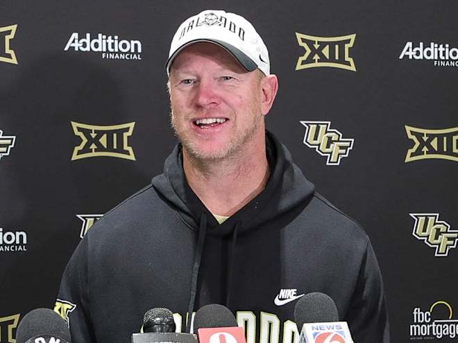 Scott Frost Press Conference - First Day of Spring Practice