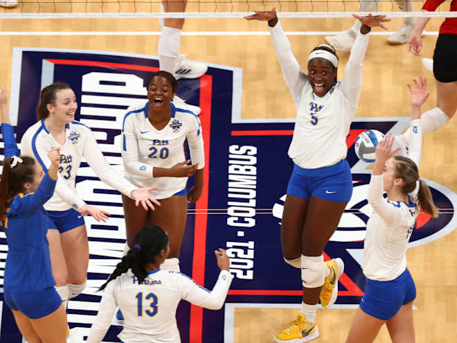 Checking in on Pitt Volleyball