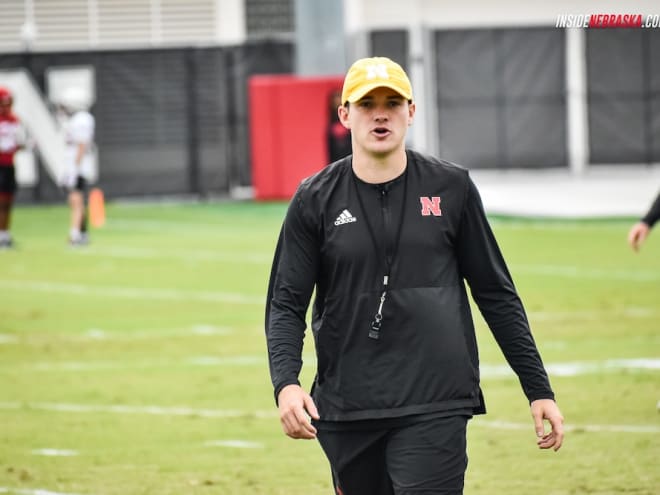 McGuire on the radio: Highlights from Nebraska's wide receivers coach