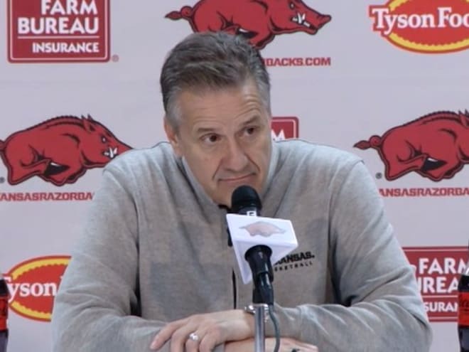 VIDEO: Postgame press conferences - Arkansas 95, NC A&T 67