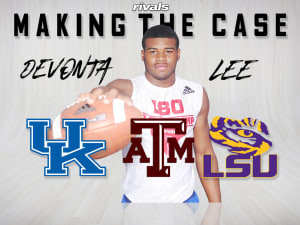 Making The Case: Four-star ATH Devonta Lee