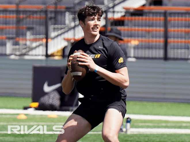 Prediction: Four-star QB Kayd Coffman will stick with Michigan State