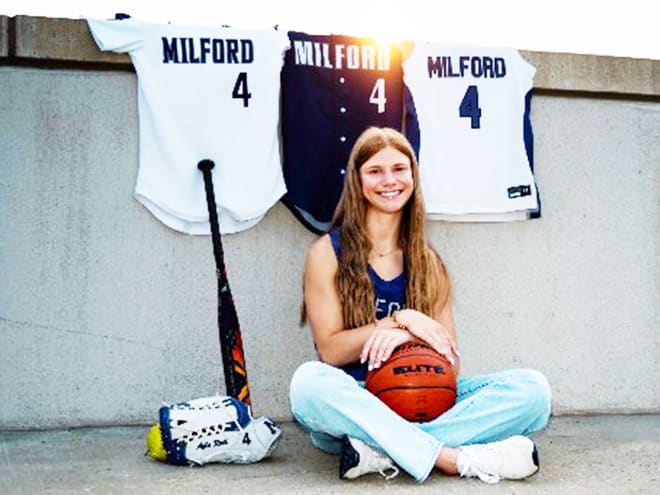 I Got You: Ayla Roth, Milford