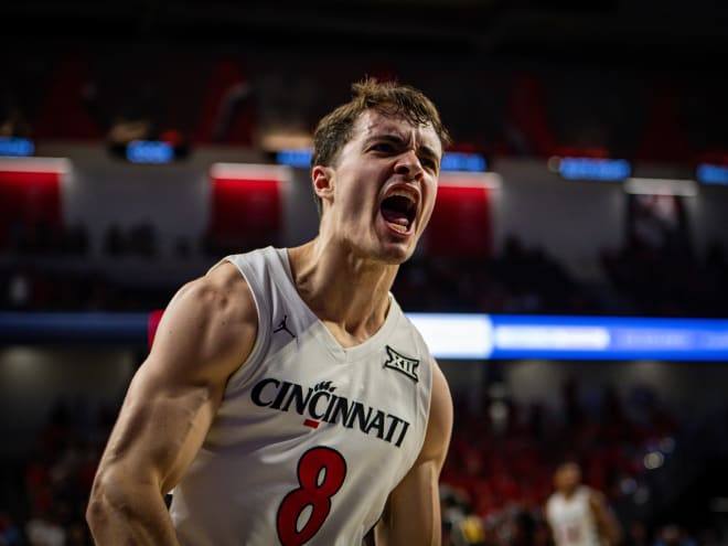 What would a win over No. 22 Dayton do for No. 19 Cincinnati?