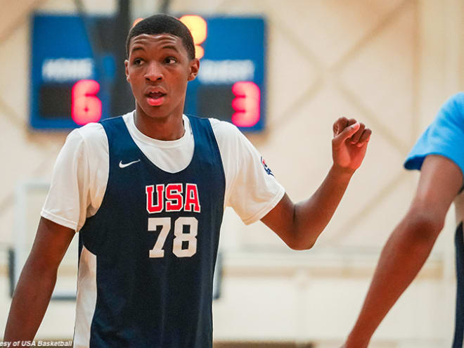 Wednesday's Leftovers: Jabari Smith's leaders, Virginia targets, more