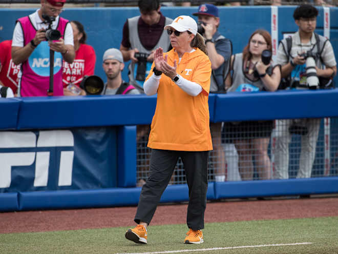 What Tennessee softball said about walk-off loss to Oklahoma in the WCWS