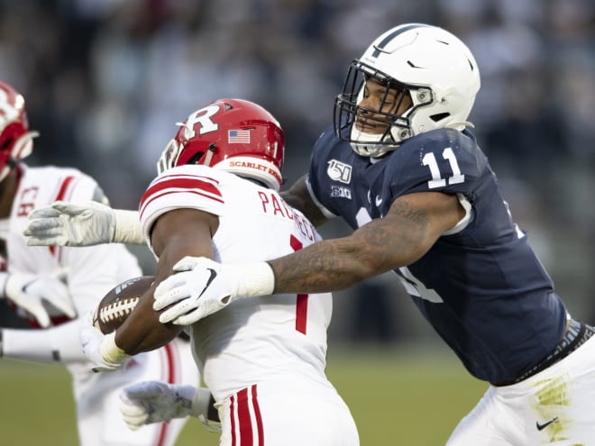 Highs and Lows: Penn State 27 - Rutgers 6