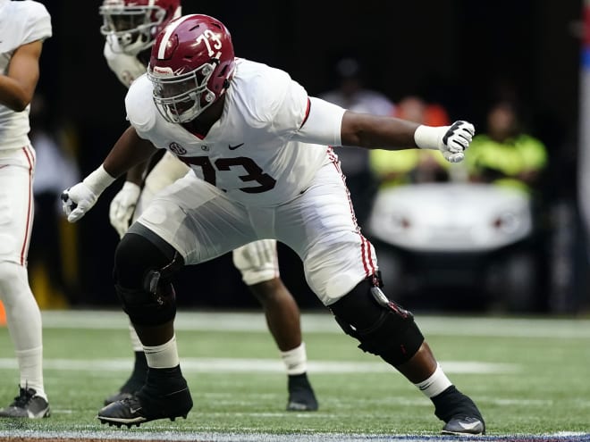 NFL Draft: Top 10 OL prospects as the season gets underway